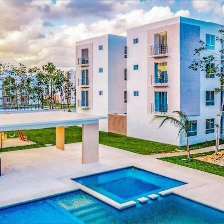 Caribe Turquesa, Departamento Completo, Playa Del Carmen Apartment Ngoại thất bức ảnh