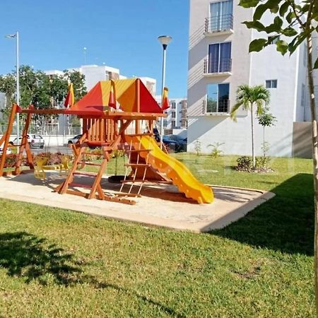 Caribe Turquesa, Departamento Completo, Playa Del Carmen Apartment Ngoại thất bức ảnh