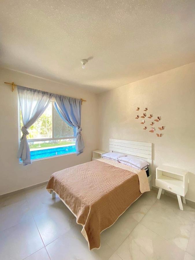Caribe Turquesa, Departamento Completo, Playa Del Carmen Apartment Ngoại thất bức ảnh