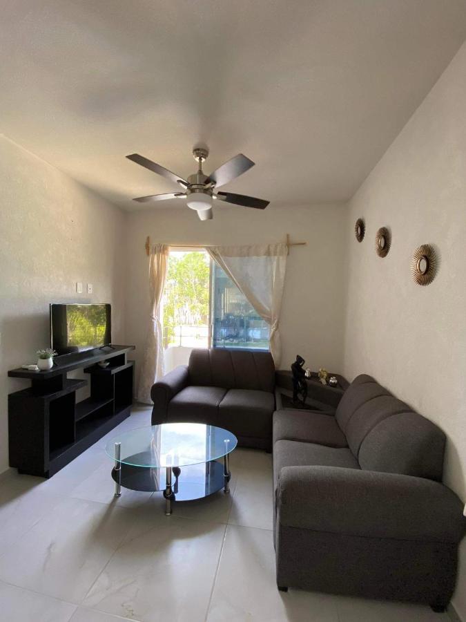 Caribe Turquesa, Departamento Completo, Playa Del Carmen Apartment Ngoại thất bức ảnh