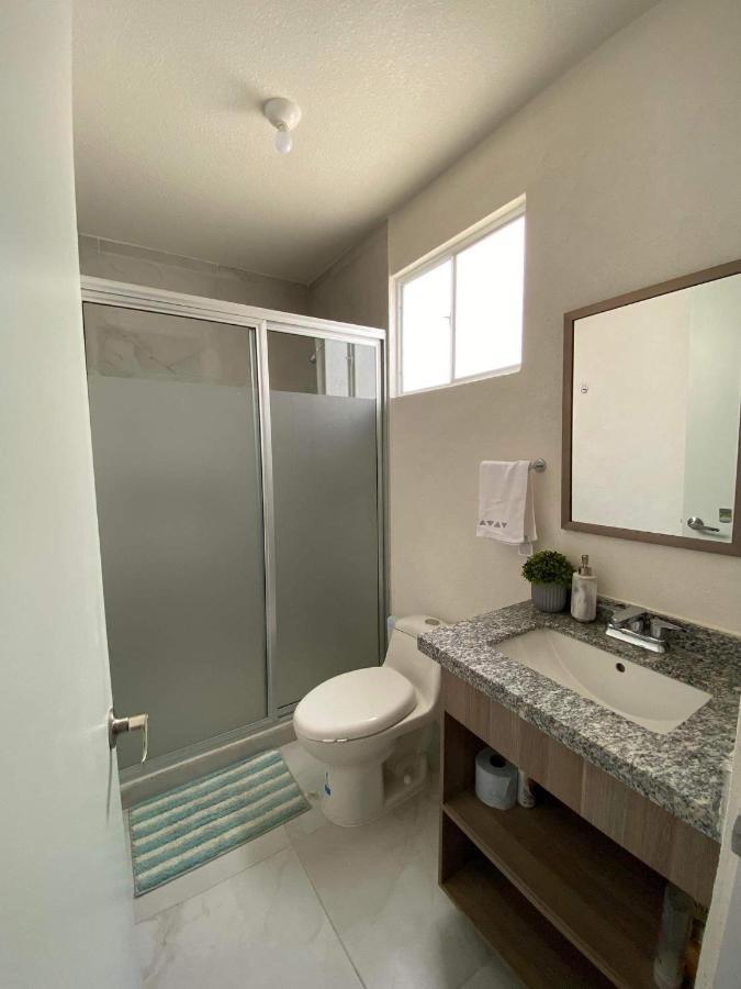 Caribe Turquesa, Departamento Completo, Playa Del Carmen Apartment Ngoại thất bức ảnh