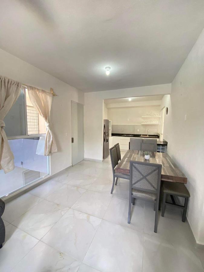 Caribe Turquesa, Departamento Completo, Playa Del Carmen Apartment Ngoại thất bức ảnh