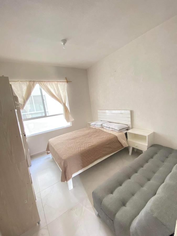 Caribe Turquesa, Departamento Completo, Playa Del Carmen Apartment Ngoại thất bức ảnh