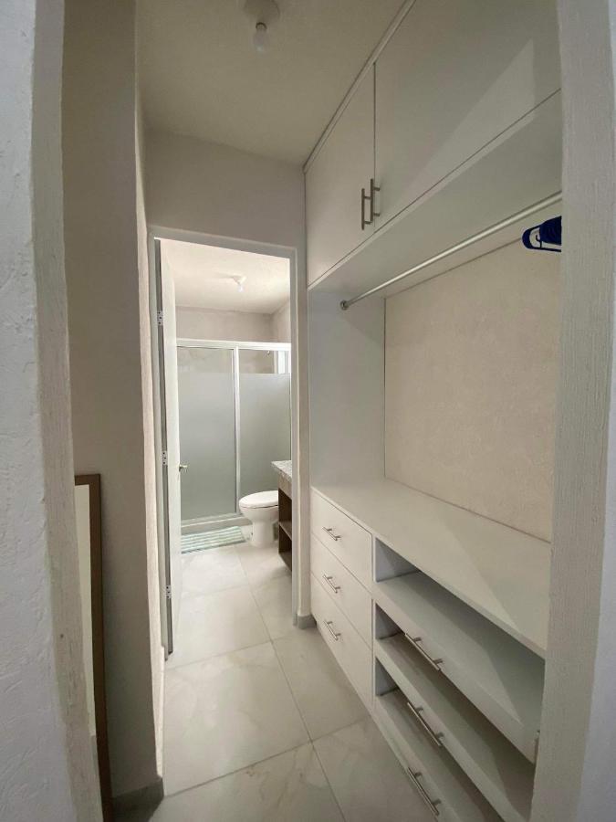 Caribe Turquesa, Departamento Completo, Playa Del Carmen Apartment Ngoại thất bức ảnh