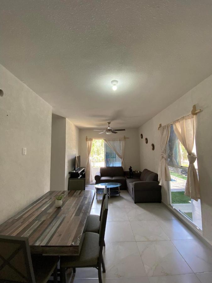 Caribe Turquesa, Departamento Completo, Playa Del Carmen Apartment Ngoại thất bức ảnh