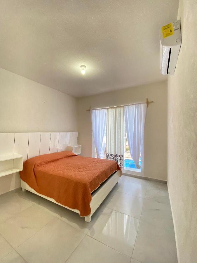 Caribe Turquesa, Departamento Completo, Playa Del Carmen Apartment Ngoại thất bức ảnh