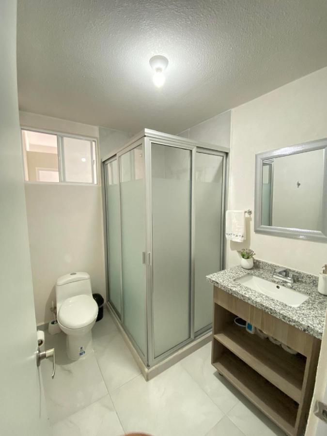 Caribe Turquesa, Departamento Completo, Playa Del Carmen Apartment Ngoại thất bức ảnh