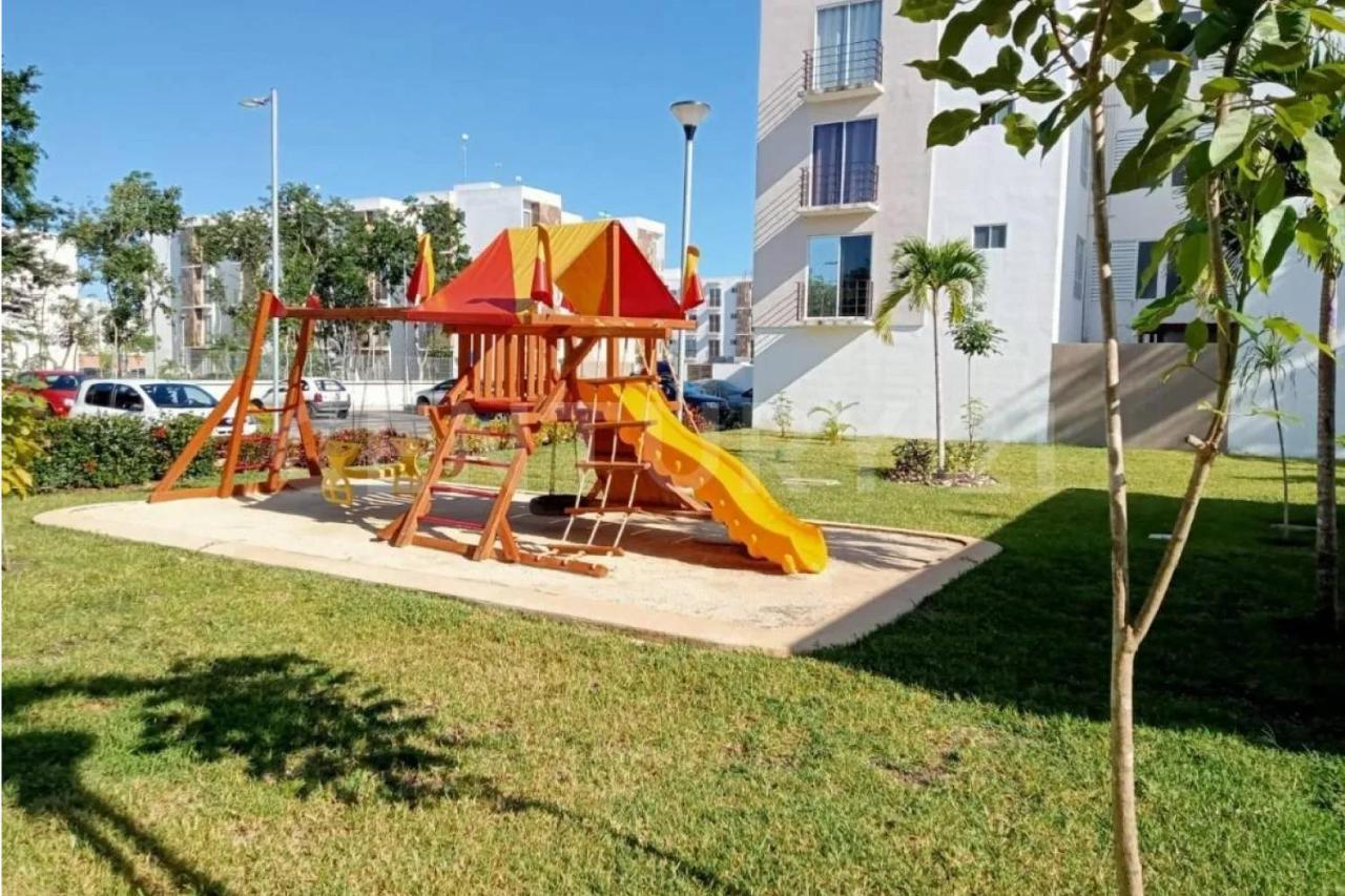 Caribe Turquesa, Departamento Completo, Playa Del Carmen Apartment Ngoại thất bức ảnh